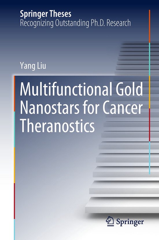 Multifunctional Gold Nanostars for Cancer Theranostics - cover