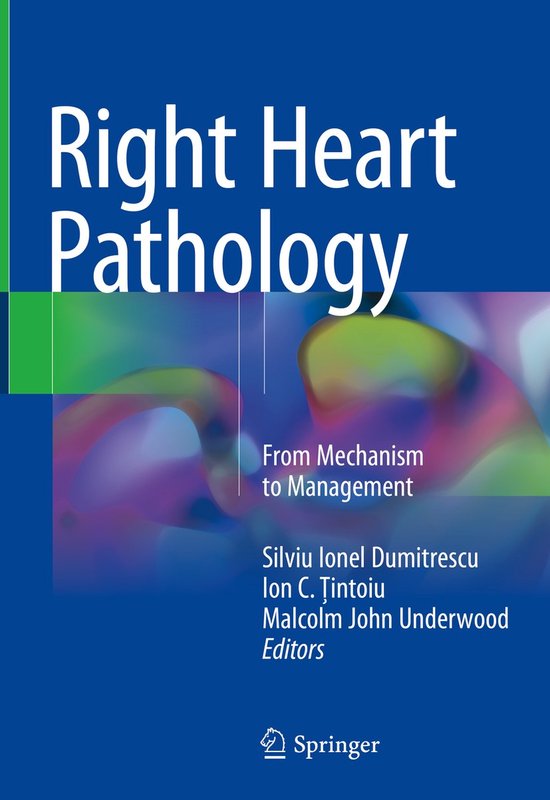 Right Heart Pathology - cover