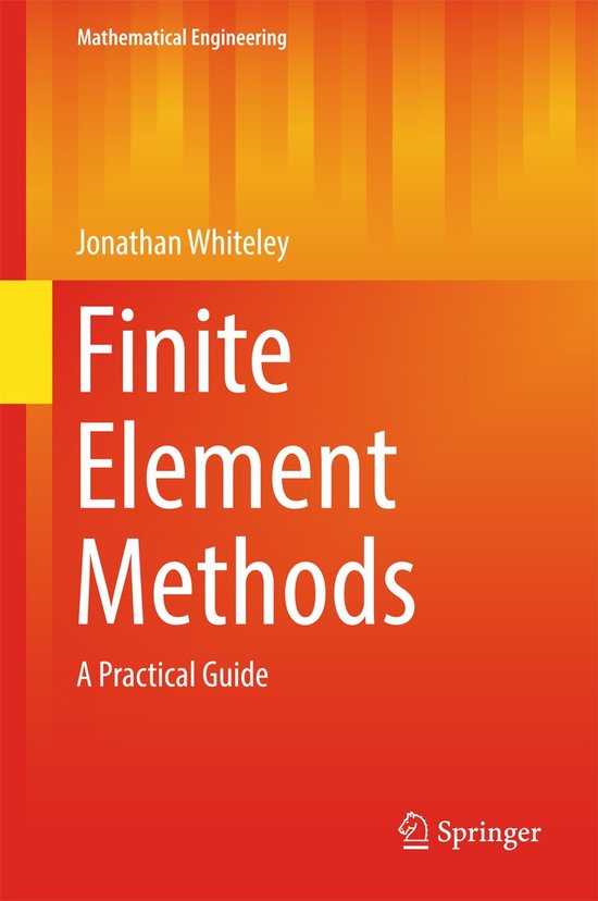Finite Element Methods - cover