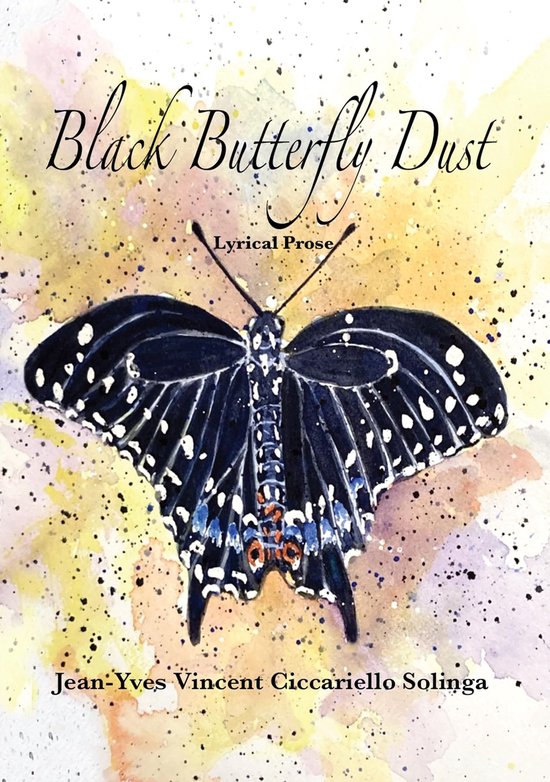 Black Butterfly Dust - cover