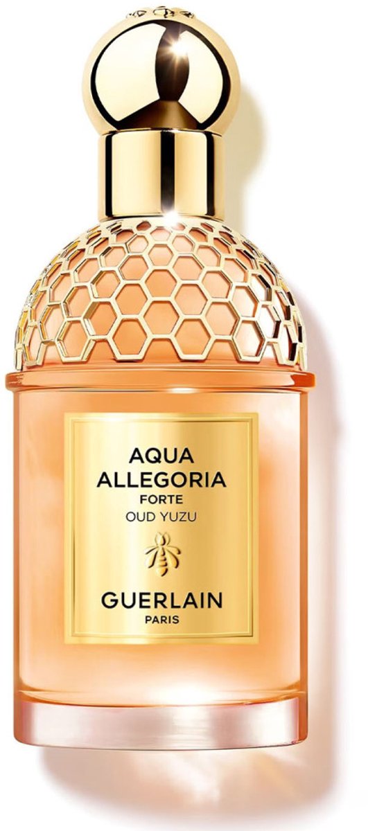 Goedkoopste GUERLAIN - Aqua Allegoria Forte Oud Yuzu Eau de Parfum - 75 ml