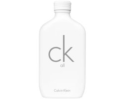 Calvin Klein CK All Eau de Toilette - Unisex parfum met citrus en oriëntaalse noten - 100 ml