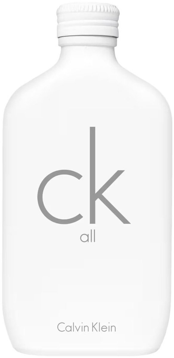 Calvin Klein Ck All 100ml - Eau de toilette - Unisex