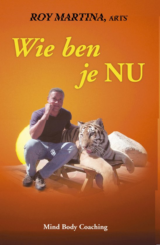 Wie ben je nu - cover