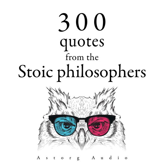 300 Quotations from the Stoic Philosophers - cover