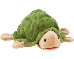 Handpop schildpad - Beleduc - vanaf 3 jaar