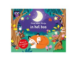 foto van Slaap lekker, kleintje - In het bos