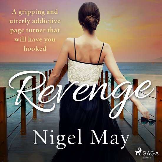 Revenge - cover