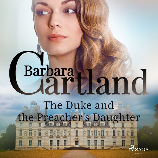 The Duke and the Preacher's Daughter - cover