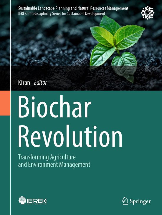 Earth and Environmental Science (R0) - Biochar Revolution - cover