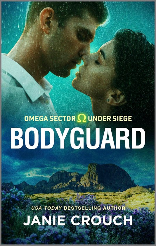Omega Sector: Under Siege 2 - Bodyguard - cover