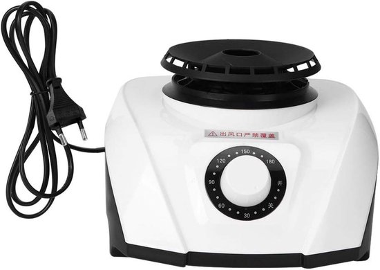 Wasdroger 1200W - Hoogrenderend en Compact - Draagbaar | bol