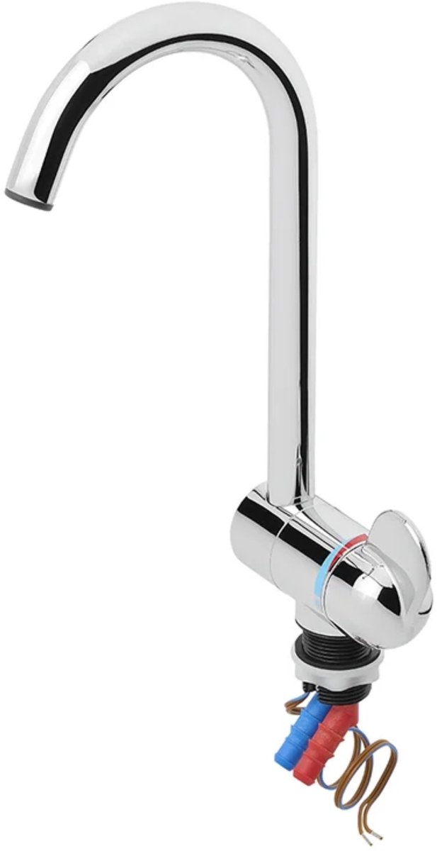 ProPlus Mengkraan Style 3000 - Ø27mm - Microschakelaar - 4.0 Bar
