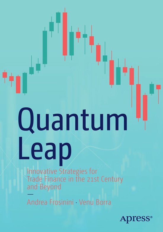 Quantum Leap - cover