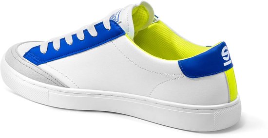 Sparco S-TIME | Baskets | Yellow / 46 | Baskets | 0012B346BAGF