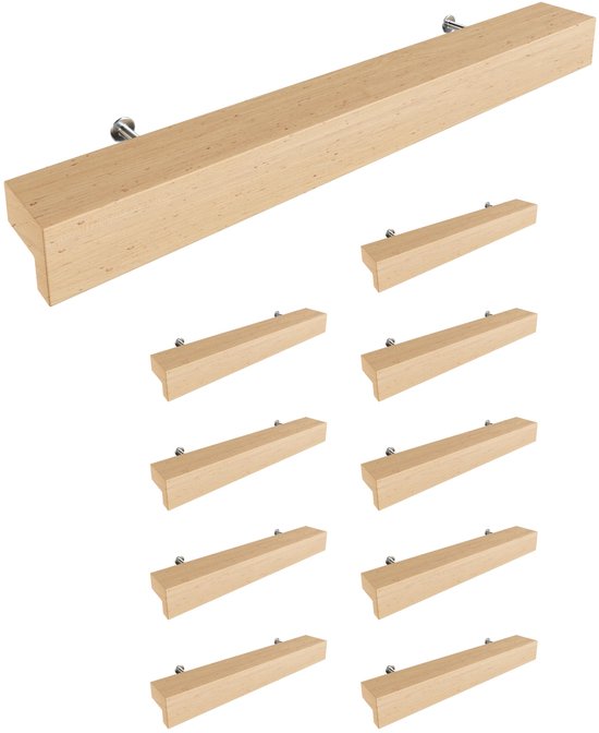 BEUK | Bedframe 90X210 Cm - Zwart - Wouw - BEUK Meubels