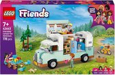 Bol.com LEGO Friends Camperavontuur met vrienden - 42663 aanbieding