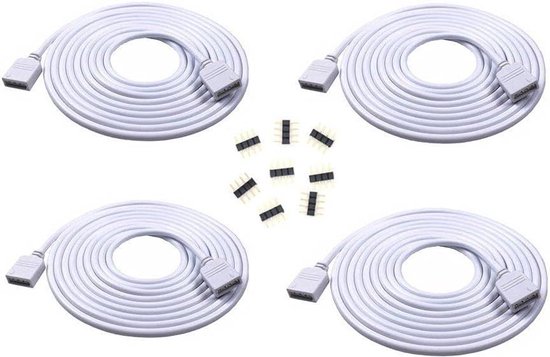 NOCO GC004 X-Connect Accesorio de Cable de Extensión de 3 Metros para Cargadores de Batería Inteligentes NOCO Genius
