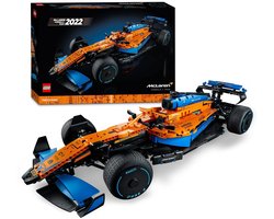LEGO Technic McLaren Formule 1 2022 Racewagen Set voor Volwassenen - 42141 Image