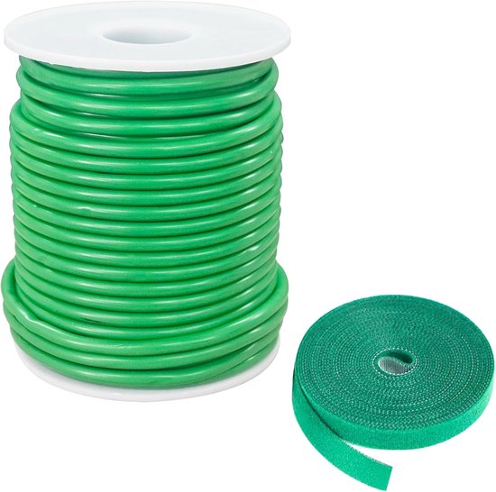 Handson tuindraad geplastificeerd 1,6 mm 25 m kopen? Touw & ketting