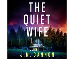 Omslag van The Quiet Wife