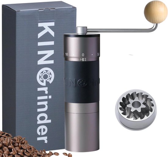 Solis Caffissima IQ Digital Pro Koffiebonenmolen 1612 kopen