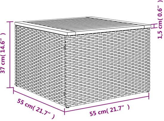 vidaXL-6-delige-Loungeset-met-kussens-poly-rattan-grijs