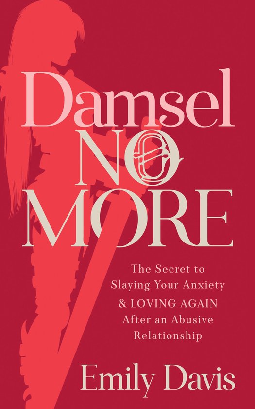 Damsel No More! - cover