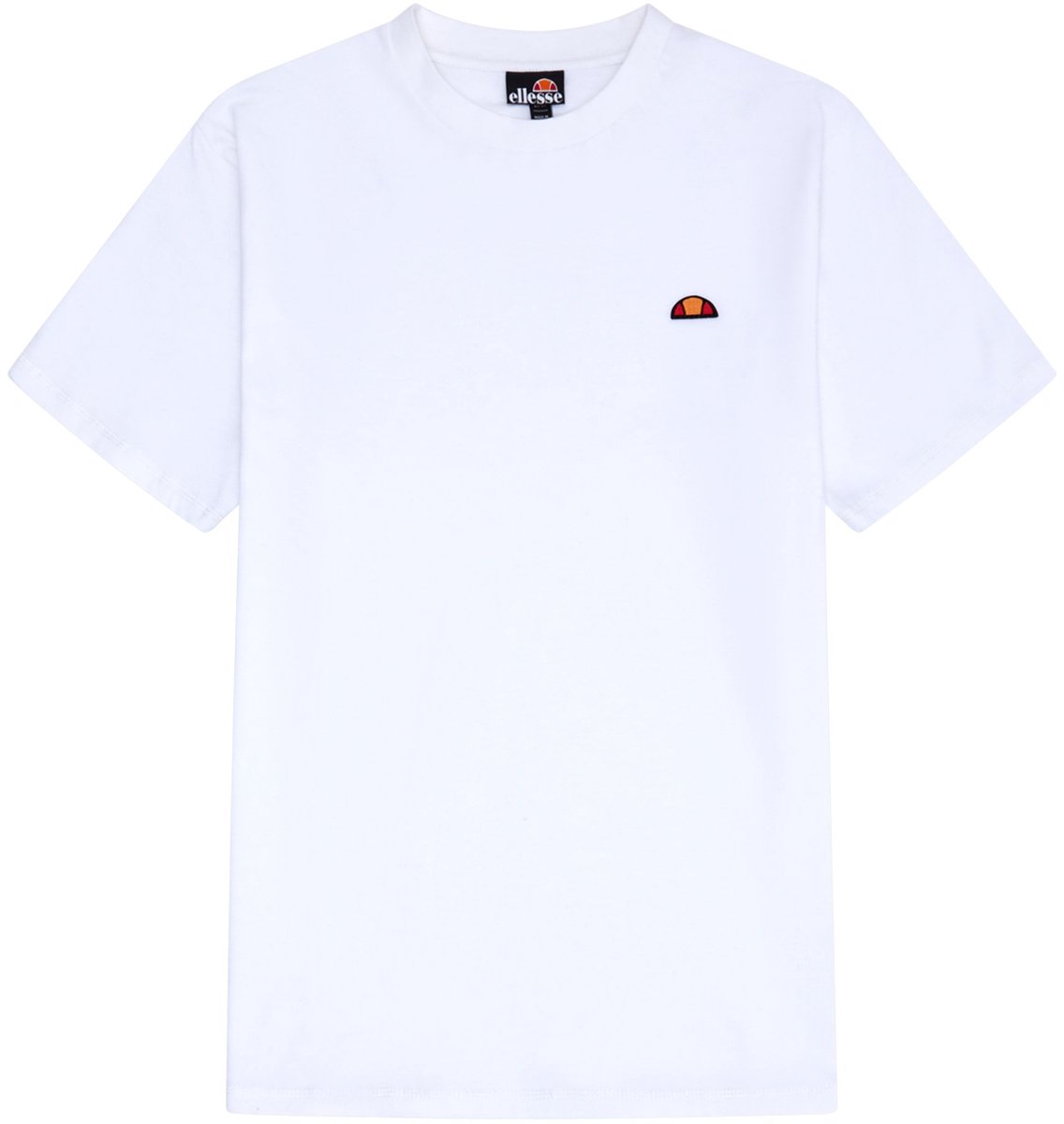 Ellesse Cassica tee Wit