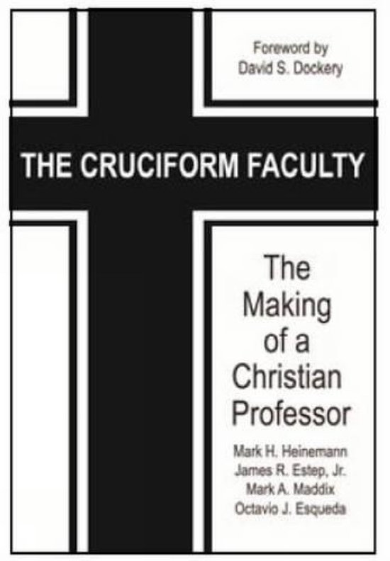 The Cruciform Faculty - cover