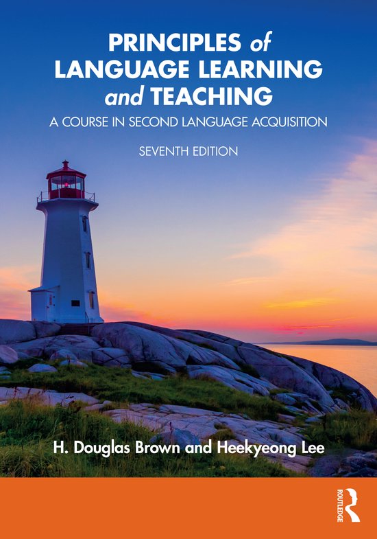 Principles of Language Learning and Teaching - cover