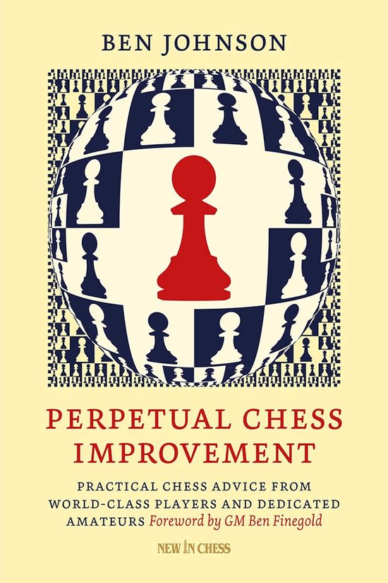 Perpetual Chess Improvement - cover