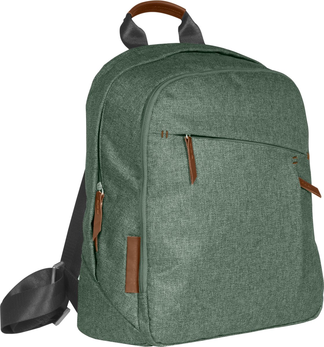 UPPAbaby Vista/Cruz verzorgingsrugtas Gwen (changing bag) - Luiertas Rugzak - Groen
