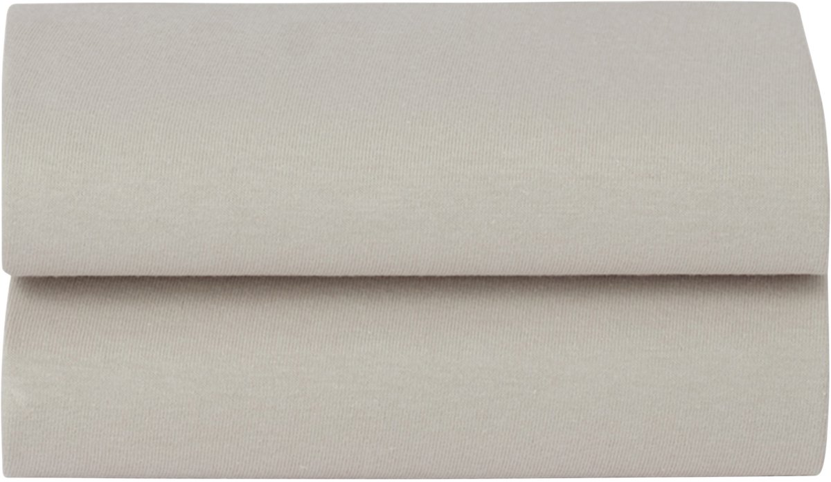 Snüz Hoeslaken Moseswieg - 2 Pack - Grey