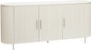 Buffet Corbetta Tower Living 3 portes - 180x45x80