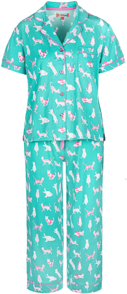 P.J. SALVAGE CO. Pyjama Whimsy Sets
