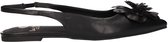 La Strada Slingback noir femme - taille 39