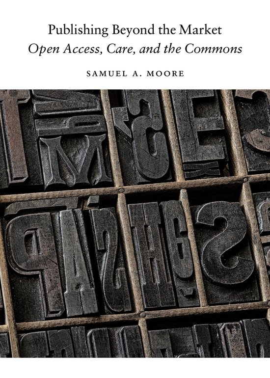 Digital Culture Books- Publishing Beyond the Market - cover