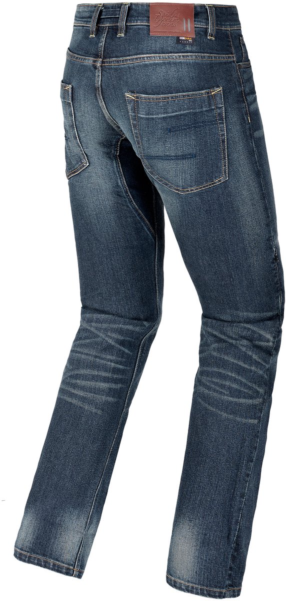 Spidi J-Tracker Long Blauw Donker Used - Broek