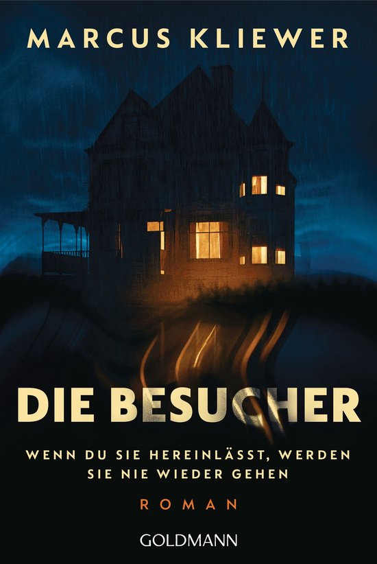 Die Besucher - cover