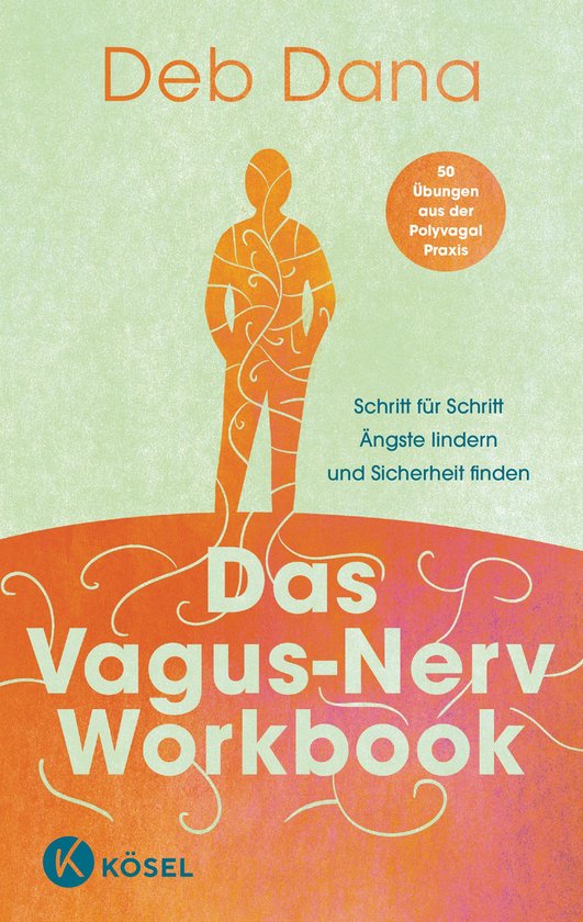Das Vagus-Nerv Workbook - cover