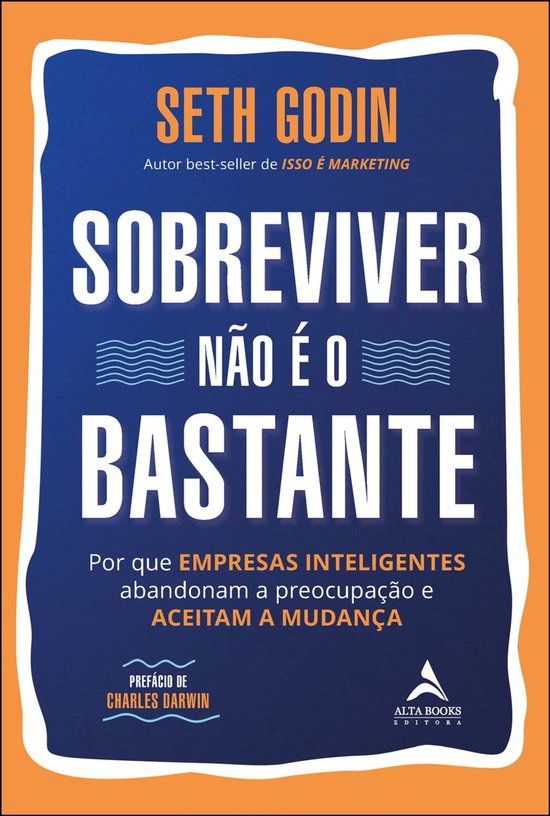 Sobreviver não é o bastante - cover