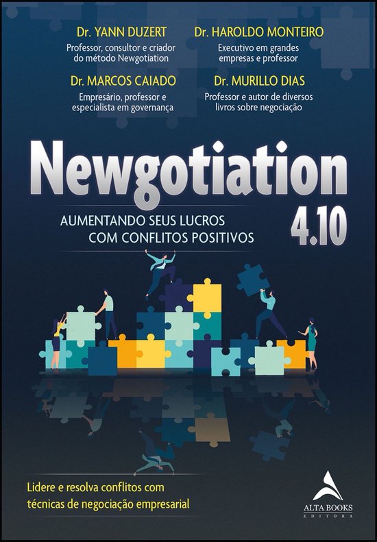 Newgotiation 4.10 - cover