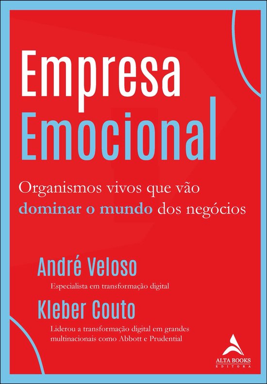 Empresa emocional - cover