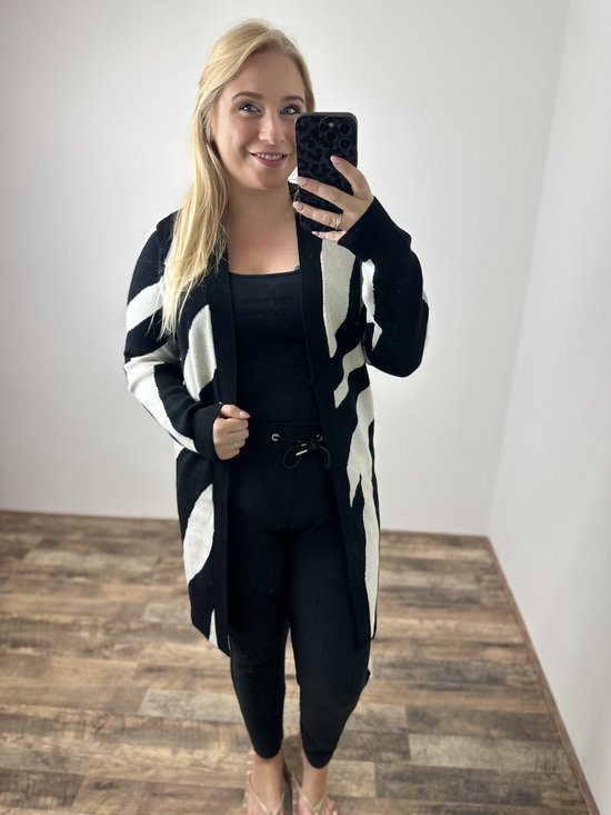 VERO MODA curve vest NANCY
