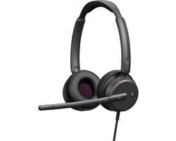 Hoofdtelefoon met microfoon Epos 1001253 Zwart