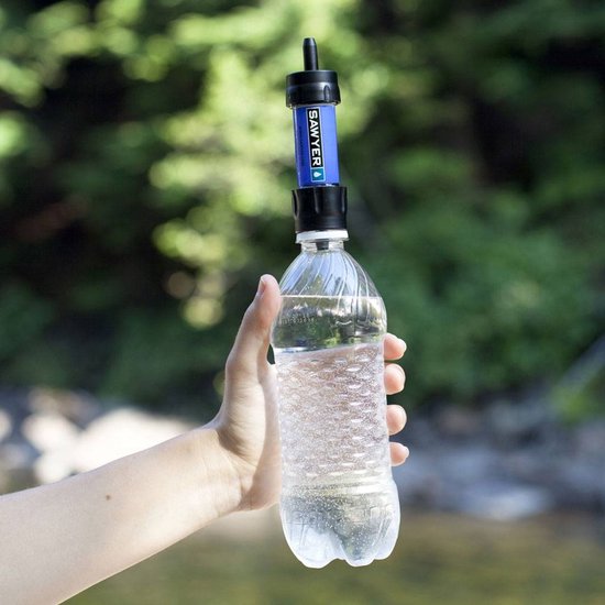 Sawyer Waterfilter SP128 - Mini - Zwart - 375.000 Liter