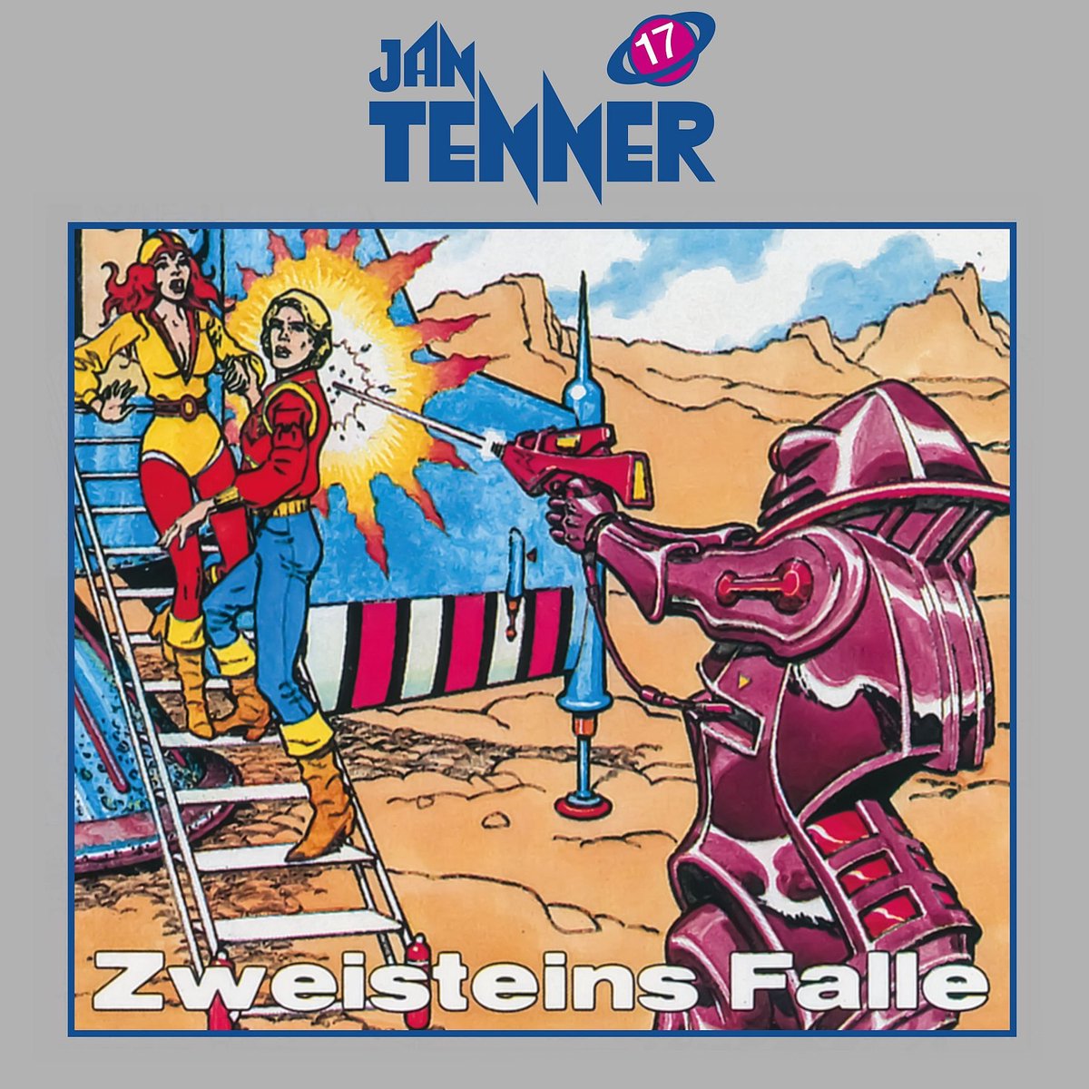 Alive AG 6424590, Audioboek, CD, Jan Tenner, Kinderen, 1 schijven, Doos