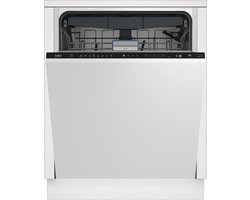 Beko BDIN38560C - Inbouwvaatwasser - CornerIntense™