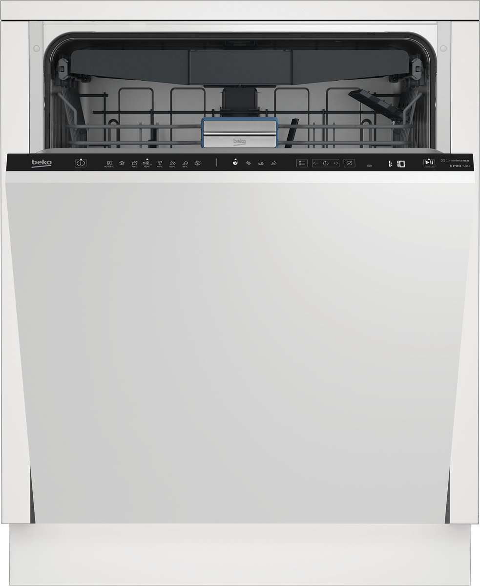 BEKO BDIN38560C CornerIntense DeepWash Inbouwvaatwasser
